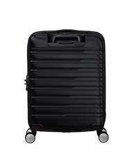 AMERICAN TOURISTER FLASHLINE W&oacute;zek na bagaż podręczny cień czarny - Bagaż podręczny - 5