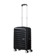 AMERICAN TOURISTER FLASHLINE W&oacute;zek na bagaż podręczny cień czarny - Bagaż podręczny - 8
