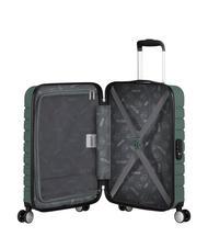 AMERICAN TOURISTER FLASHLINE W&oacute;zek na bagaż podręczny ciemny las - Bagaż podręczny - 2