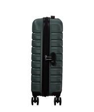 AMERICAN TOURISTER FLASHLINE W&oacute;zek na bagaż podręczny ciemny las - Bagaż podręczny - 3