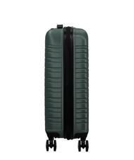 AMERICAN TOURISTER FLASHLINE W&oacute;zek na bagaż podręczny ciemny las - Bagaż podręczny - 4
