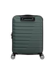 AMERICAN TOURISTER FLASHLINE W&oacute;zek na bagaż podręczny ciemny las - Bagaż podręczny - 5
