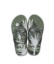 IPANEMA POSTO 10 TEMAS IV  Klapki gumowe zielony - Buty męskie - 2