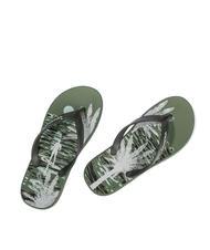 IPANEMA POSTO 10 TEMAS IV  Klapki gumowe zielony - Buty męskie - 3