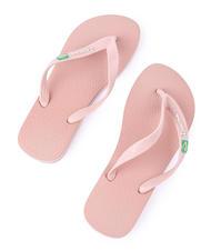 IPANEMA CLAS BRASIL II  Klapki r&oacute;żowy/r&oacute;żowy - Buty damskie - 3