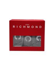 JOHN RICHMOND LONDON TRIPACK Komplet 3 bokserek - Majtki męskie