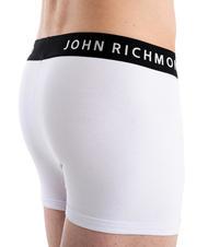 JOHN RICHMOND LONDON TRIPACK Komplet 3 bokserek biały - Majtki męskie - 5