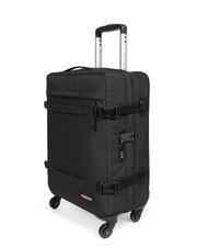 EASTPAK TRANSIT R 4 S W&oacute;zek na bagaż podręczny CZARNY - Bagaż podręczny - 4