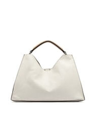 GIANNI CHIARINI AURORA Torebka sk&oacute;rzana z saszetką piasek-natura - Torby damskie - 4