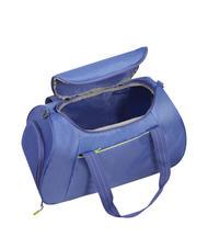 AMERICAN TOURISTER URBAN GROOVE Torba podr&oacute;żna z paskiem na ramię niebieski - Mn&oacute;stwo - 4