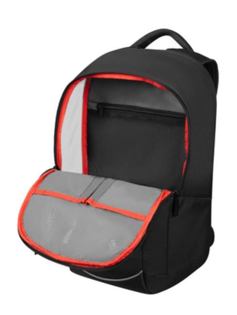 URBAN GROOVE Plecak na laptopa 15,6" CZARNY - Plecaki na laptopa do pracy