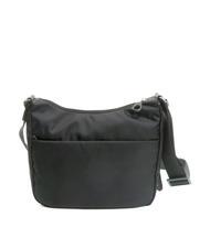 MANDARINA DUCK MD20 Torba na ramię typu hobo CZARNY - Torby damskie - 3