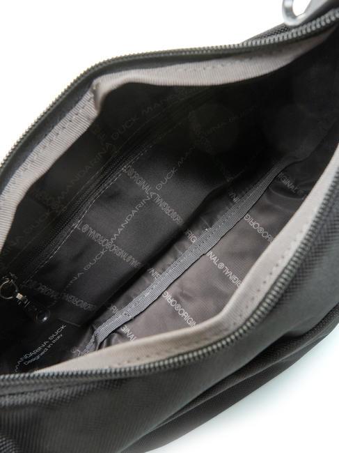 MD20 Torba na ramię typu hobo CZARNY - Torby damskie