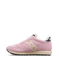 SAUCONY JAZZ 81 Adidasy r&oacute;żowy/szary - Buty uniseks - 3