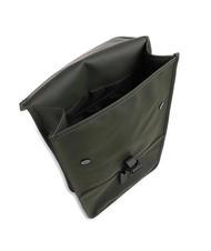 RAINS BACKPACK Wodoodporny plecak zielony - Plecaki szkolne i rekreacyjne - 5