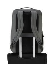 SAMSONITE WANDER LAST Plecak na laptopa 15,6" exp zielony metaliczny - Plecaki na laptopa do pracy - 5