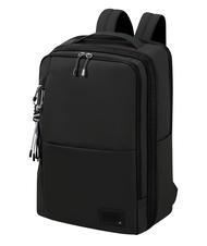 SAMSONITE WANDER LAST Plecak na laptopa 15,6" exp CZARNY - Plecaki na laptopa do pracy - 2