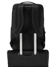 SAMSONITE WANDER LAST Plecak na laptopa 15,6" exp CZARNY - Plecaki na laptopa do pracy - 5