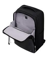 SAMSONITE WANDER LAST Plecak na laptopa 15,6" exp CZARNY - Plecaki na laptopa do pracy - 6