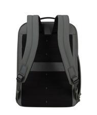 SAMSONITE WANDER LAST Plecak na laptopa 14,1" zielony metaliczny - Plecaki na laptopa do pracy - 3