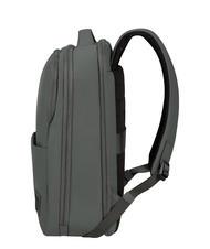 SAMSONITE WANDER LAST Plecak na laptopa 14,1" zielony metaliczny - Plecaki na laptopa do pracy - 4