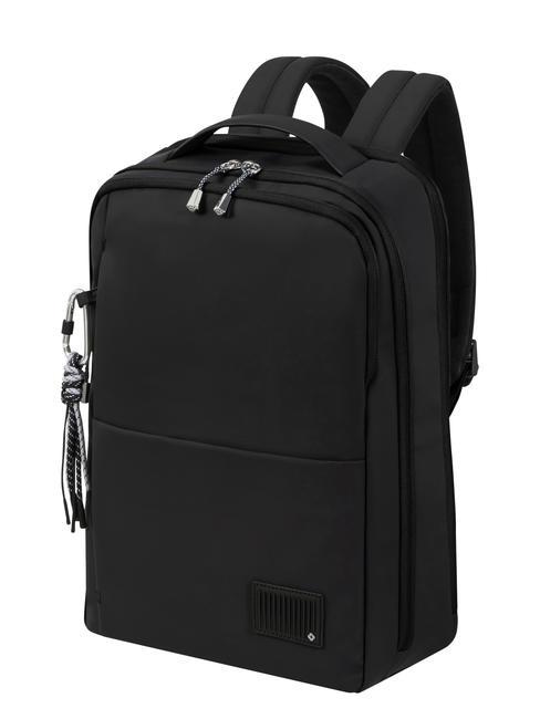 WANDER LAST Plecak na laptopa 14,1" CZARNY - Plecaki na laptopa do pracy