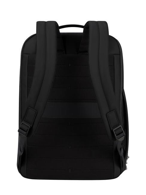 WANDER LAST Plecak na laptopa 14,1" CZARNY - Plecaki na laptopa do pracy