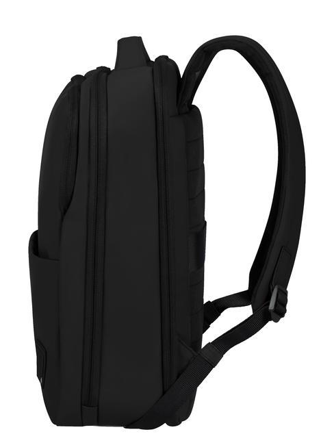 WANDER LAST Plecak na laptopa 14,1" CZARNY - Plecaki na laptopa do pracy