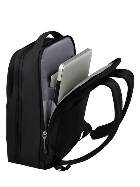 WANDER LAST Plecak na laptopa 14,1" CZARNY - Plecaki na laptopa do pracy