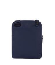 PIQUADRO AYE Torba na iPada, sk&oacute;ra niebieski - Torby na ramię męskie - 3