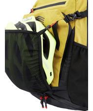 PIQUADRO INIA Plecak na laptopa 15,6" ze zintegrowaną diodą LED ż&oacute;łty - Plecaki na laptopa do pracy - 3