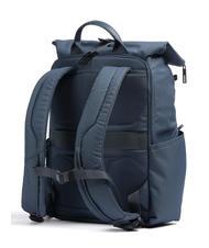 PIQUADRO GIO  Plecak RollTop na laptopa 14" - Plecaki na laptopa do pracy