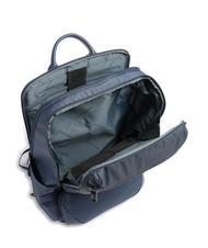 PIQUADRO GIO Plecak na laptopa 15,6" niebieski - Plecaki na laptopa do pracy - 4