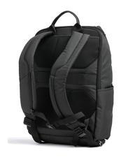 PIQUADRO GIO Plecak na laptopa 15,6" Czarny - Plecaki na laptopa do pracy - 3