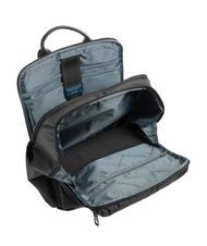 PIQUADRO GIO Plecak na laptopa 15,6" Czarny - Plecaki na laptopa do pracy - 5