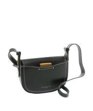 GIANNI CHIARINI SANDY Sk&oacute;rzana torba na ramię Czarny - Torby damskie - 2