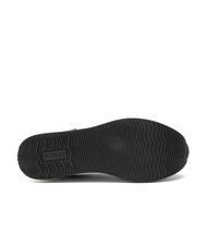 GUESS HANSIN High Sneakers Czarny/Czarny - Buty damskie - 7