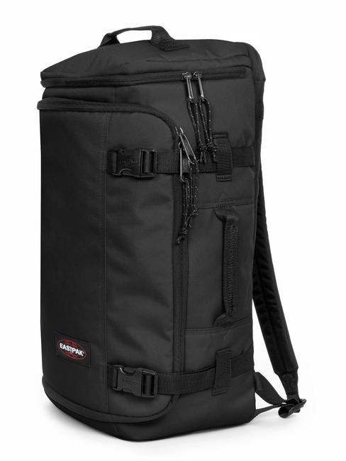 CARRY PACK Torba plecak na laptopa 17" CZARNY - Plecaki szkolne i rekreacyjne
