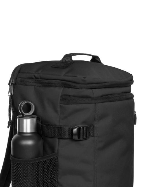 CARRY PACK Torba plecak na laptopa 17" CZARNY - Plecaki szkolne i rekreacyjne