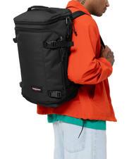 EASTPAK CARRY PACK Torba plecak na laptopa 17" CZARNY - Plecaki szkolne i rekreacyjne - 5