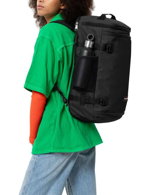 CARRY PACK Torba plecak na laptopa 17" CZARNY - Plecaki szkolne i rekreacyjne