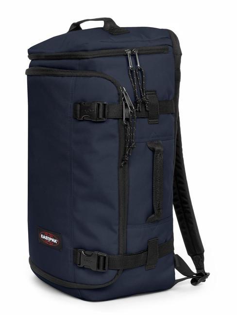 CARRY PACK Torba plecak na laptopa 17" ultramaryna - Plecaki szkolne i rekreacyjne