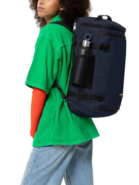 CARRY PACK Torba plecak na laptopa 17" ultramaryna - Plecaki szkolne i rekreacyjne