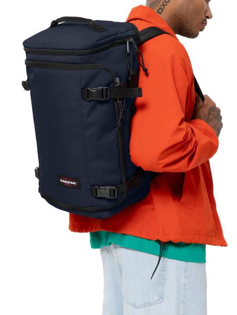 CARRY PACK Torba plecak na laptopa 17" ultramaryna - Plecaki szkolne i rekreacyjne