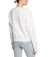 GUESS LOGO Bluza z nadrukowanym logo czysto biały - Bluzy damskie - 2