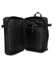 EASTPAK TRANSIT R PACK  Plecak na laptopa 16" CZARNY - Plecaki szkolne i rekreacyjne - 4