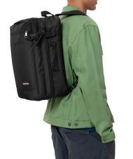EASTPAK TRANSIT R PACK  Plecak na laptopa 16" CZARNY - Plecaki szkolne i rekreacyjne - 5