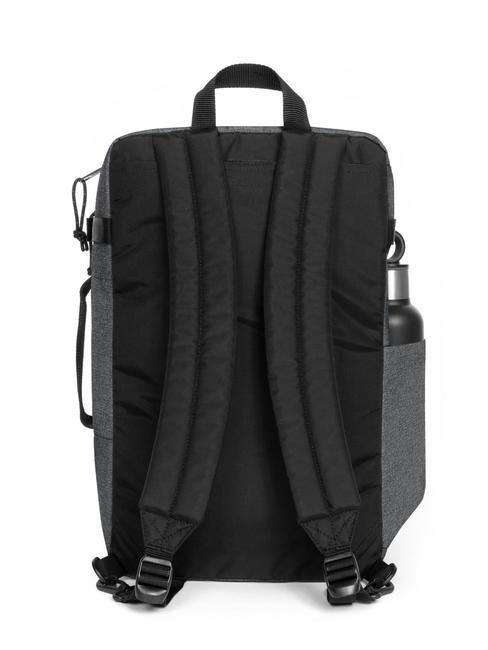 TRANSIT R PACK  Plecak na laptopa 16" CzarnyDenim - Plecaki szkolne i rekreacyjne