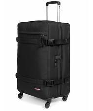 EASTPAK TRANSIT R 4 XL W&oacute;zek bardzo duży CZARNY - W&oacute;zki p&oacute;łsztywne - 3