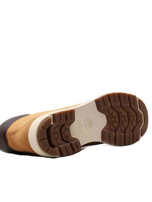 LUCIA WAY 6 INCH Sk&oacute;rzane botki pszenica - Buty damskie